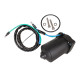 Power Trim Motor 8M0142591 fits Mariner Mercury outboard 2 Stroke 75HP 90HP Optimax 4 Stroke EFI 75HP 80HP 90HP 100HP 115HP 2007-2021 replaces 8M0089940 - RCMA